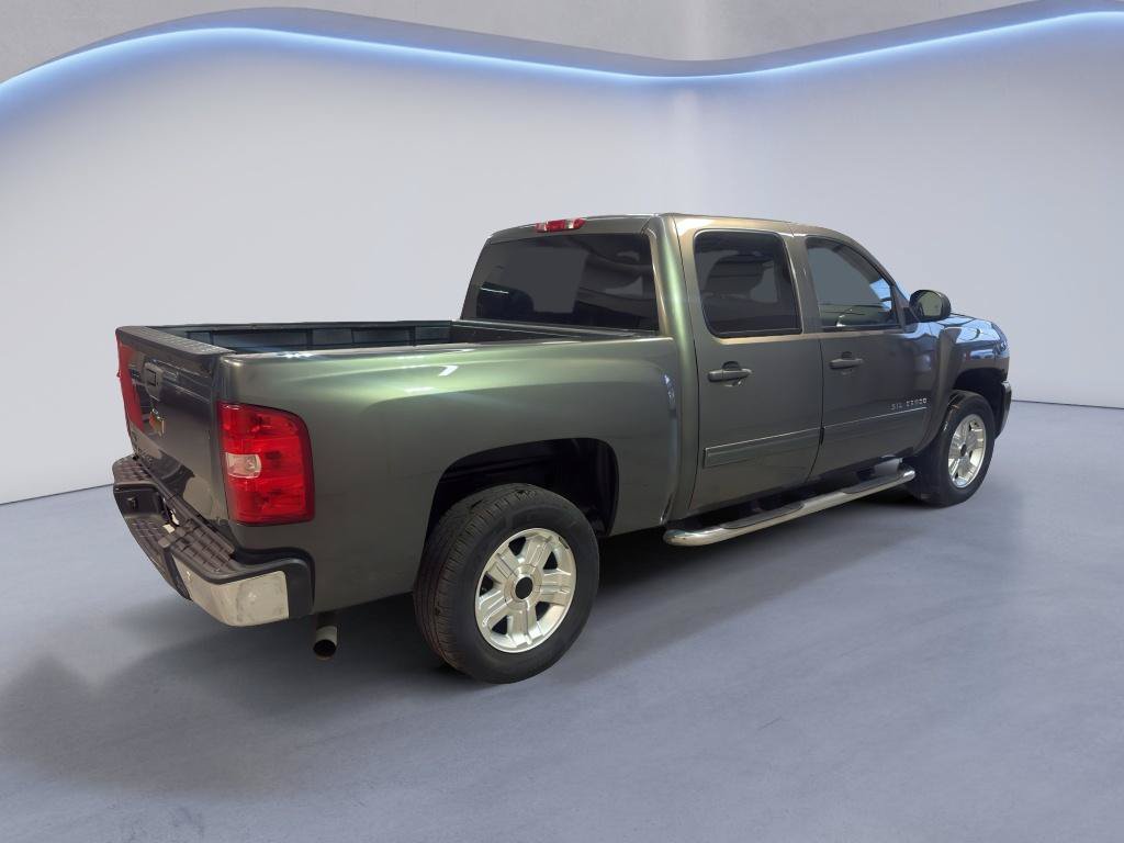 Used 2011 Chevrolet Silverado 1500 LT w/ All-Star Edition AWD/4WD image 8