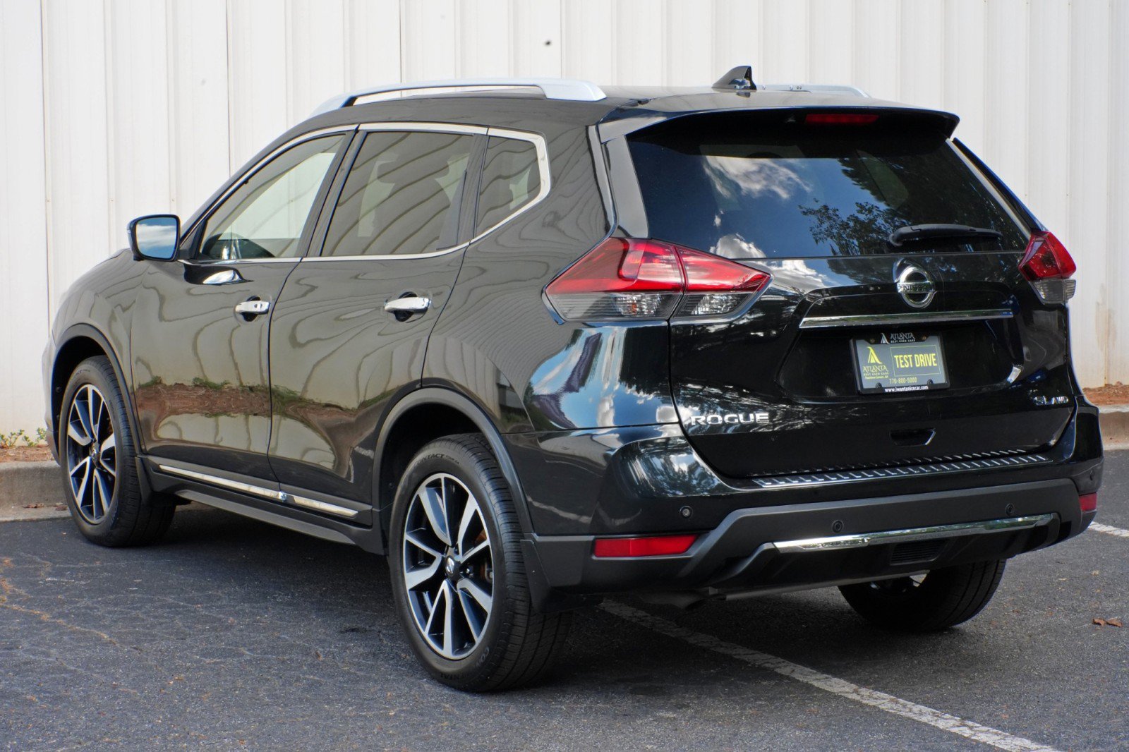 Used 2019 Nissan Rogue SL w/ Premium Package AWD/4WD image 49