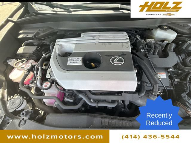Used 2021 Lexus UX 250h w/ Premium Package AWD/4WD image 30