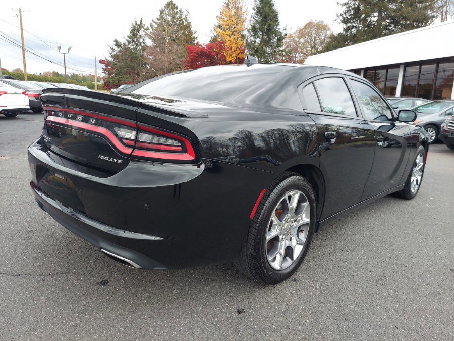 Used 2016 Dodge Charger SXT w/ AWD Plus Group image 5