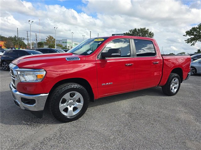 Used 2020 RAM 1500 Big Horn image 8