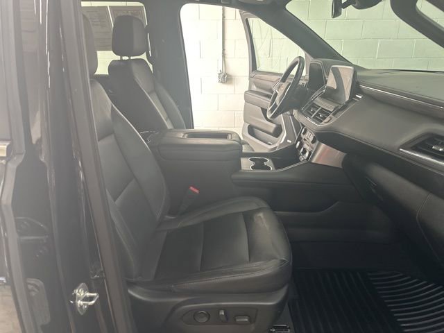 Used 2021 Chevrolet Tahoe LT w/ LT Signature Package AWD/4WD image 24