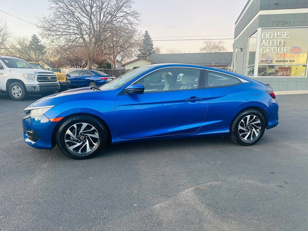 Used 2016 Honda Civic LX image 4