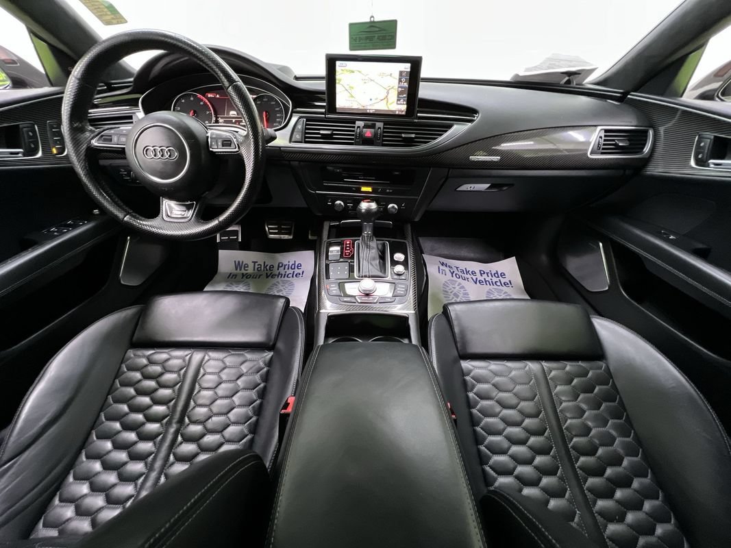 Used 2014 Audi RS 7 Prestige w/ Carbon-Optic Package AWD/4WD image 17