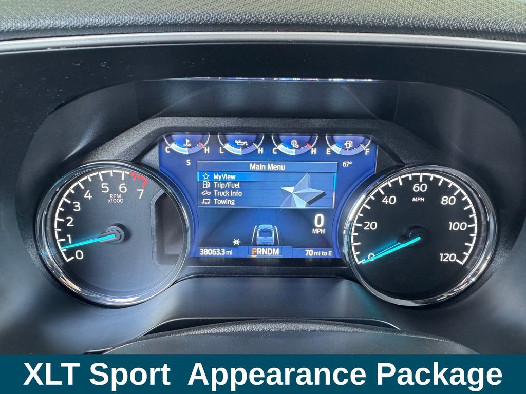 Used 2022 Ford F150 XLT w/ Equipment Group 302A High AWD/4WD image 10