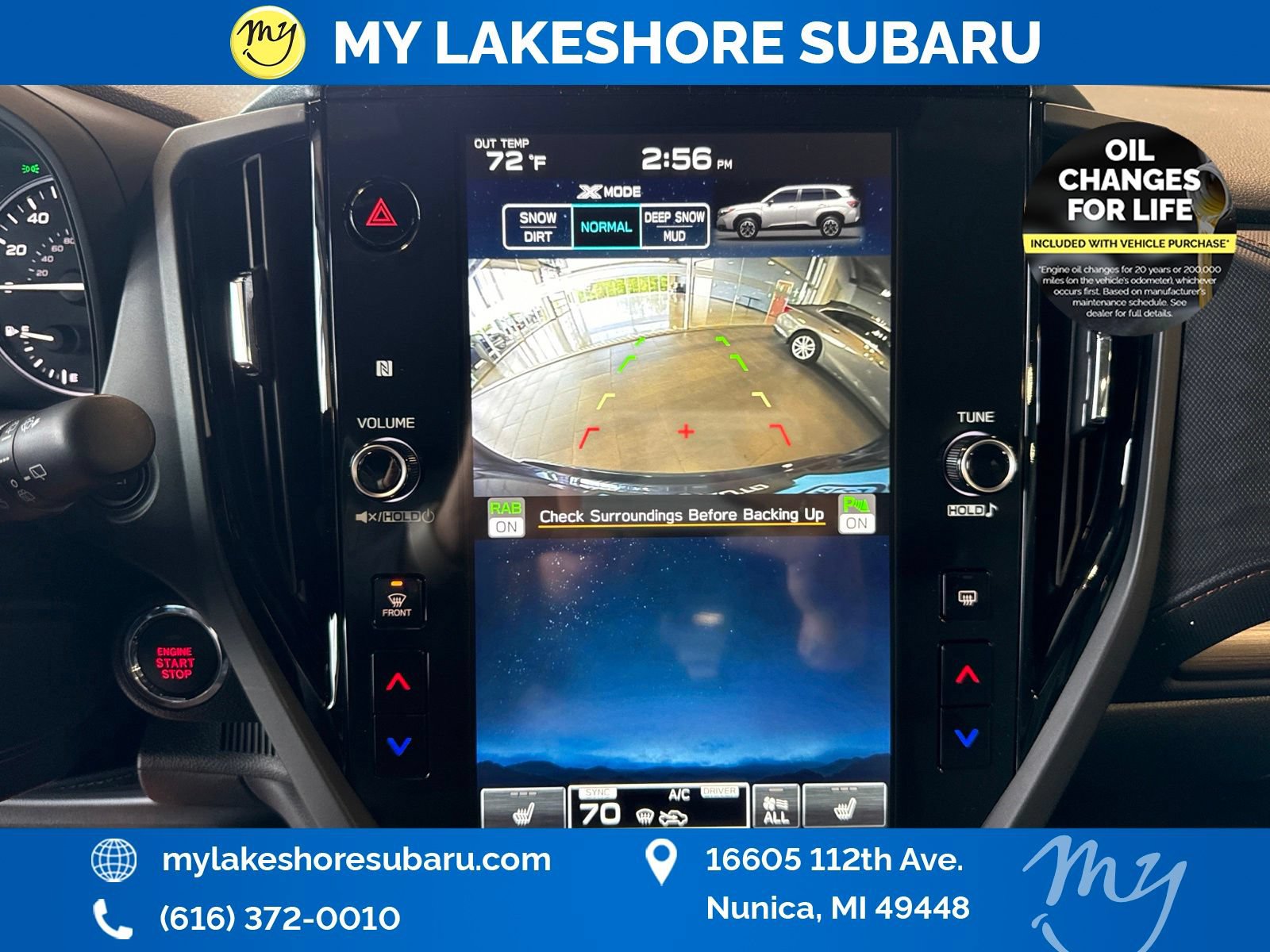 New 2026 Subaru Forester Sport w/ Onyx Edition AWD/4WD image 19