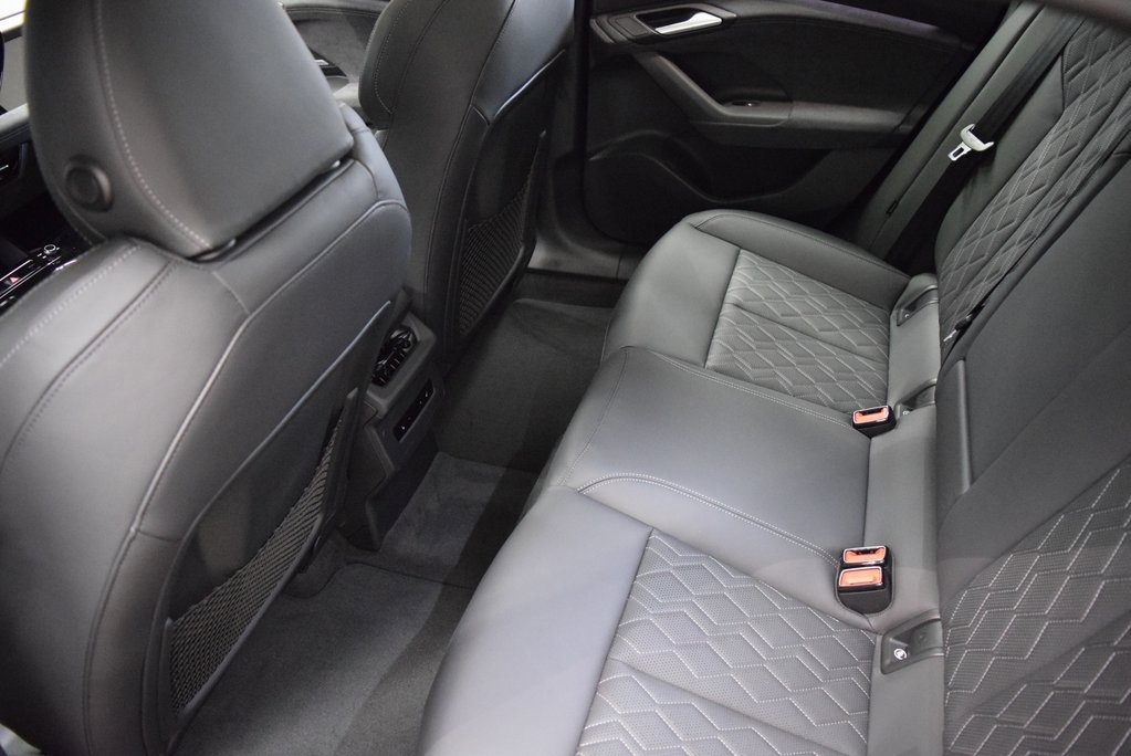 New 2025 Audi S6 e-tron Premium Plus image 5