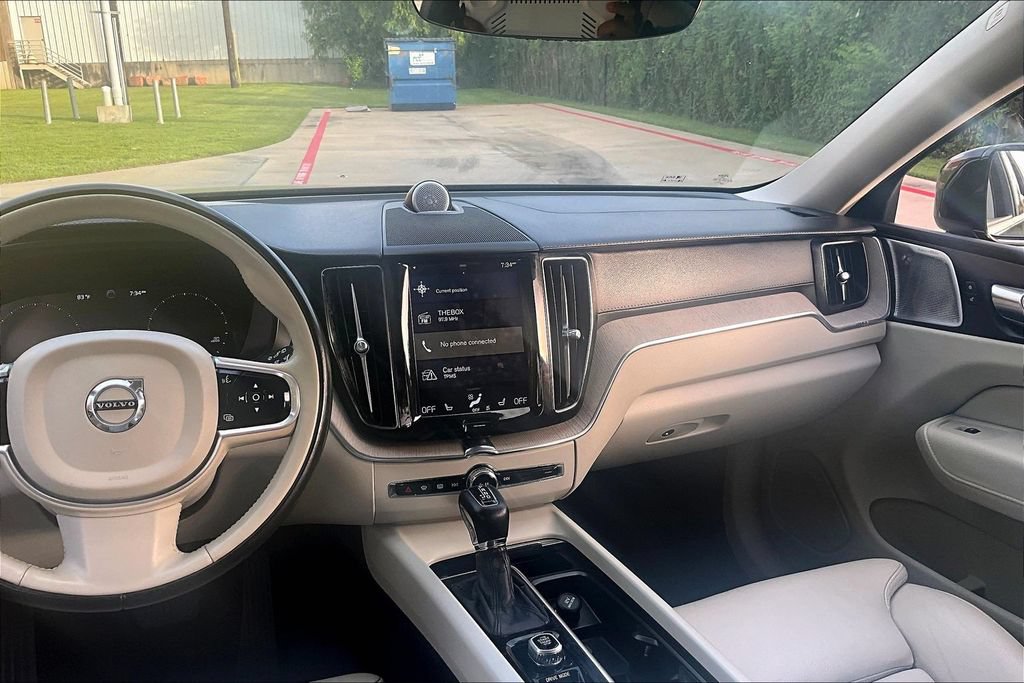 Used 2018 Volvo XC60 T6 Inscription w/ Convenience Package AWD/4WD image 8