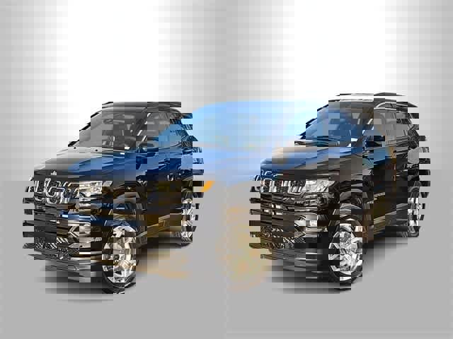 Used 2025 Jeep Compass Latitude image 1