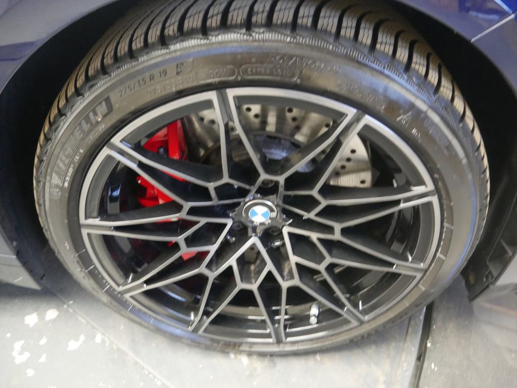 Used 2022 BMW M4 xDrive Competition w/ Executive Package image 16