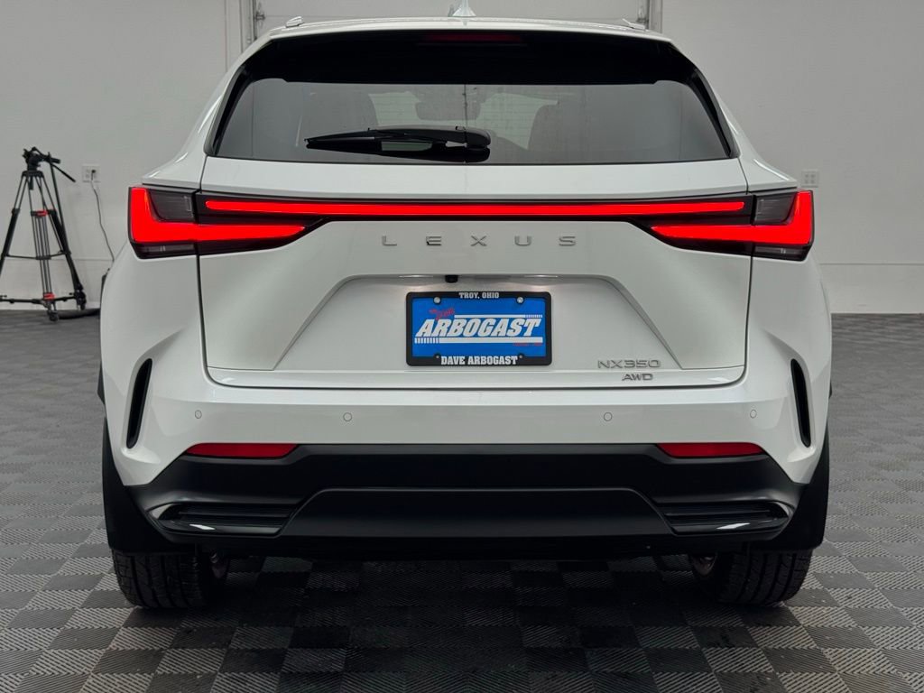 Used 2022 Lexus NX 350 AWD image 9