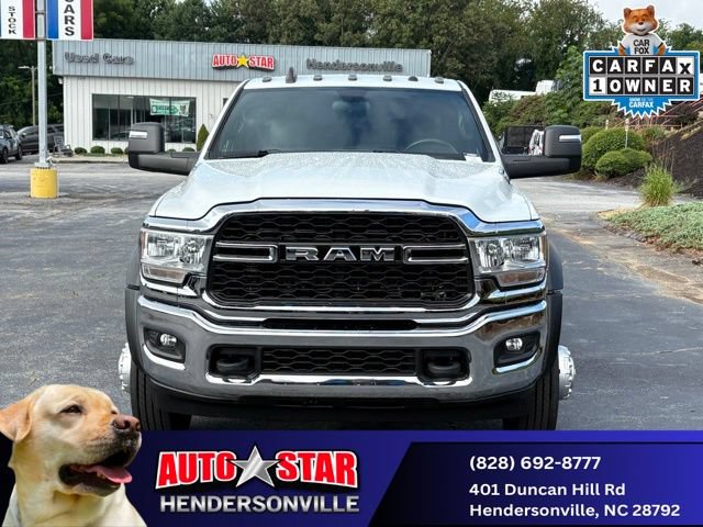 Used 2024 RAM 5500 Tradesman AWD/4WD image 7