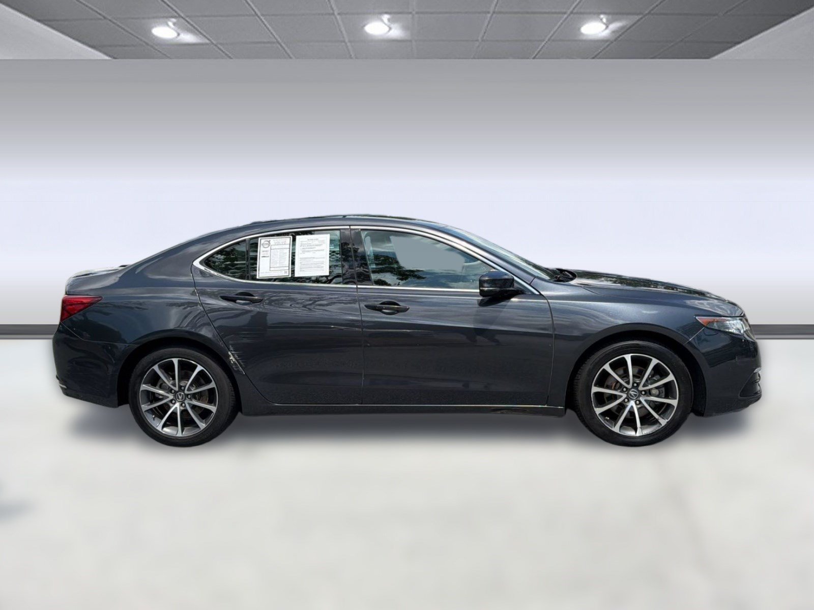 Used 2015 Acura TLX V6 SH-AWD w/ Technology Pkg image 8