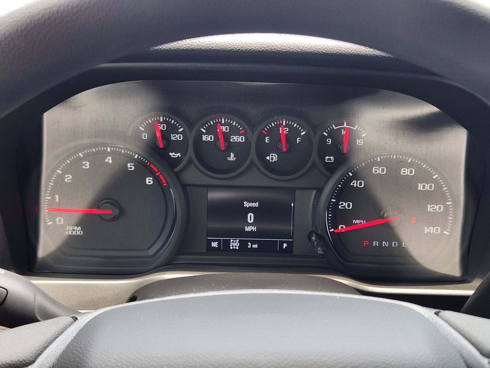 New 2026 Chevrolet Silverado 2500 Custom w/ Custom Value Package AWD/4WD image 15