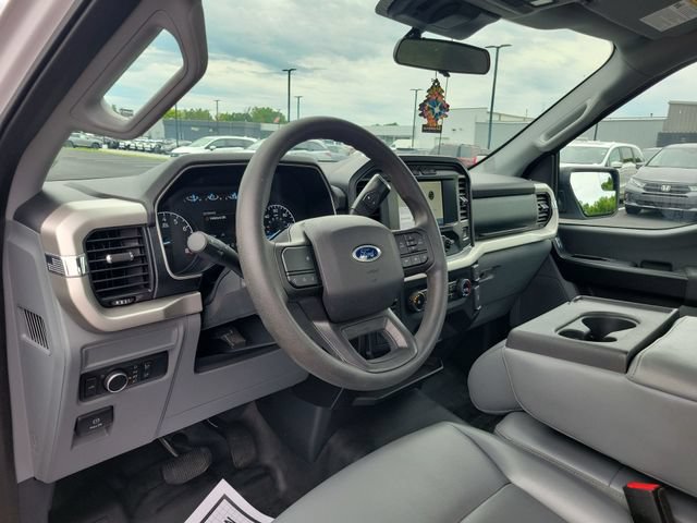 Used 2021 Ford F150 XL w/ XL Power Equipment Group RWD image 18