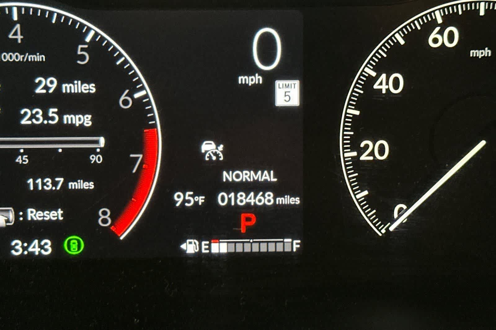 Used 2025 Honda CR-V EX-L image 26