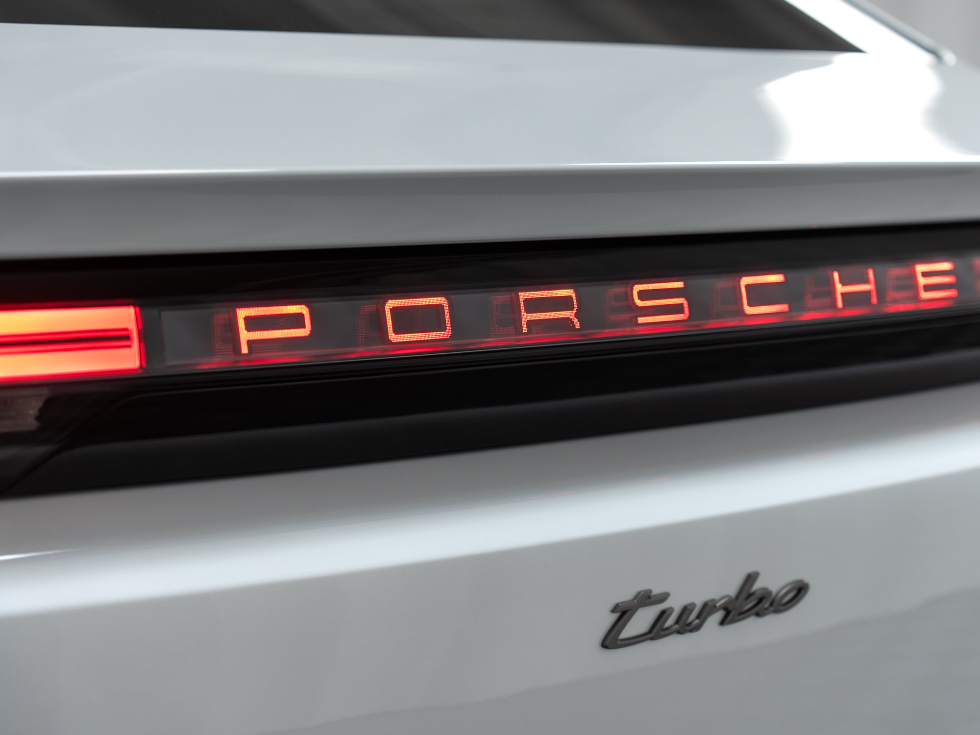 New 2026 Porsche Cayenne Turbo AWD/4WD image 58