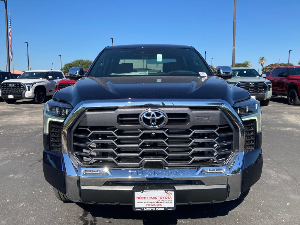 New 2026 Toyota Tundra 1794 Edition AWD/4WD image 2