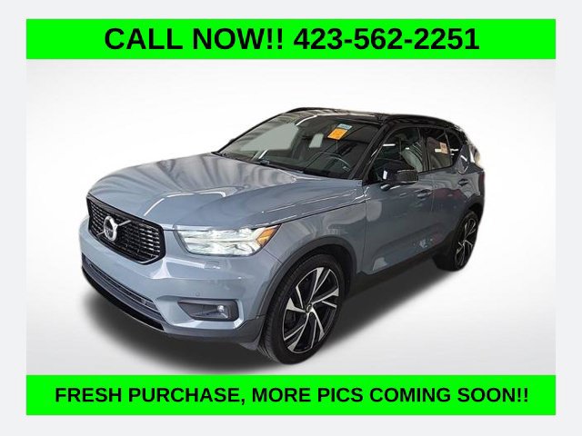 Used 2020 Volvo XC40 T5 R-Design AWD/4WD image 1