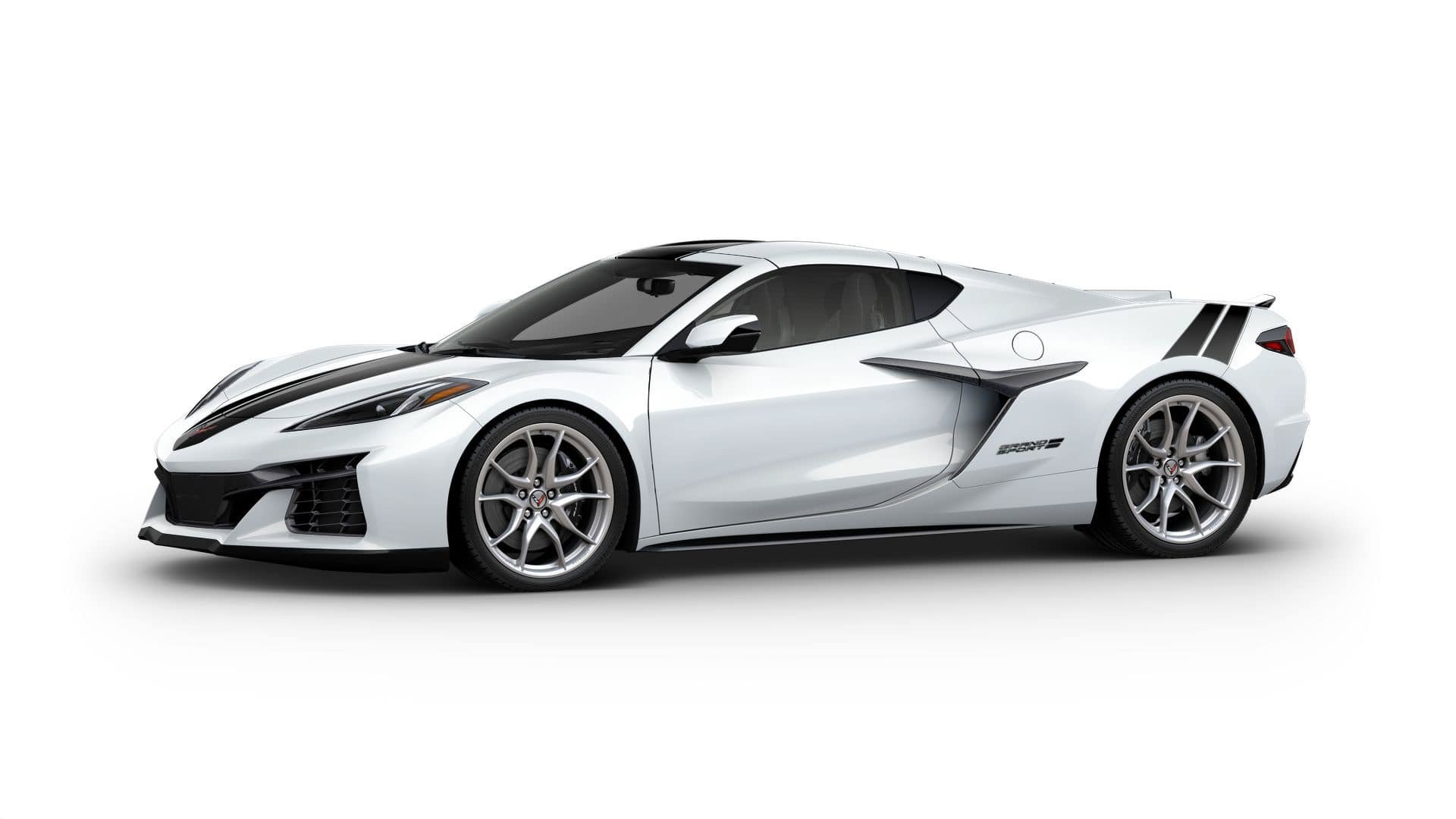 New 2027 Chevrolet Corvette Grand Sport w/ Battery Protection Package RWD image 33