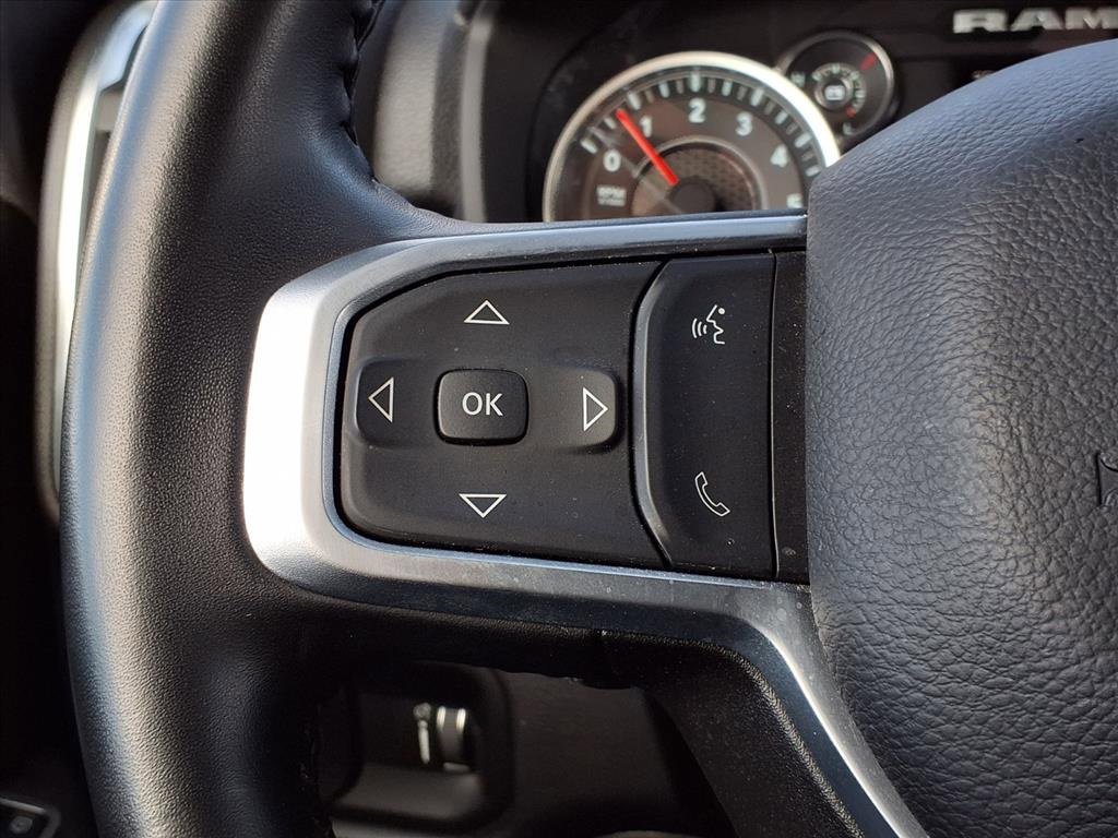 Used 2024 RAM 2500 Big Horn w/ Bed Utility Group image 10