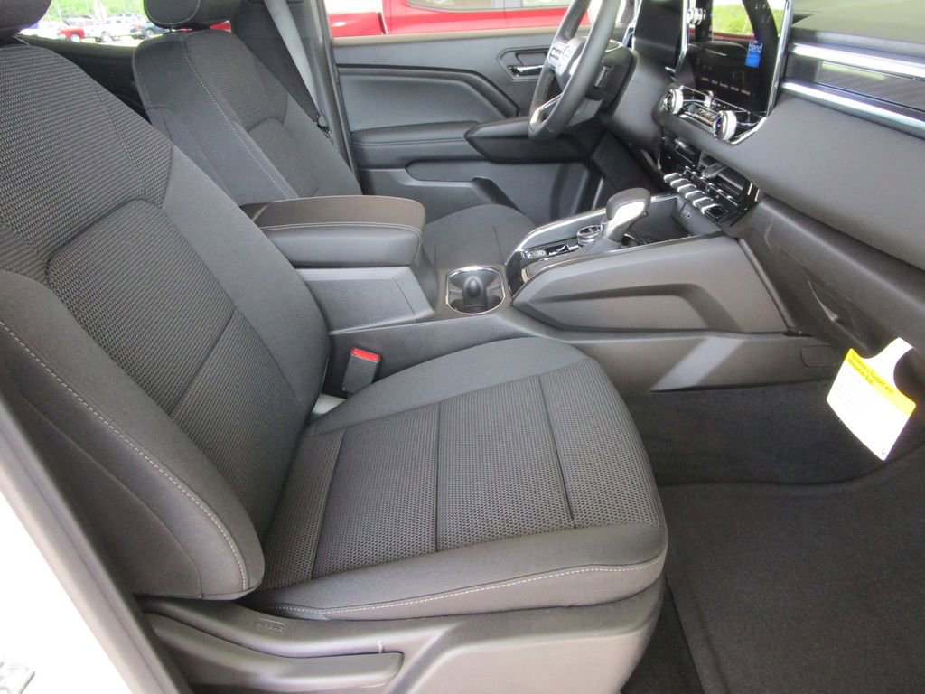 New 2026 GMC Canyon Elevation image 25