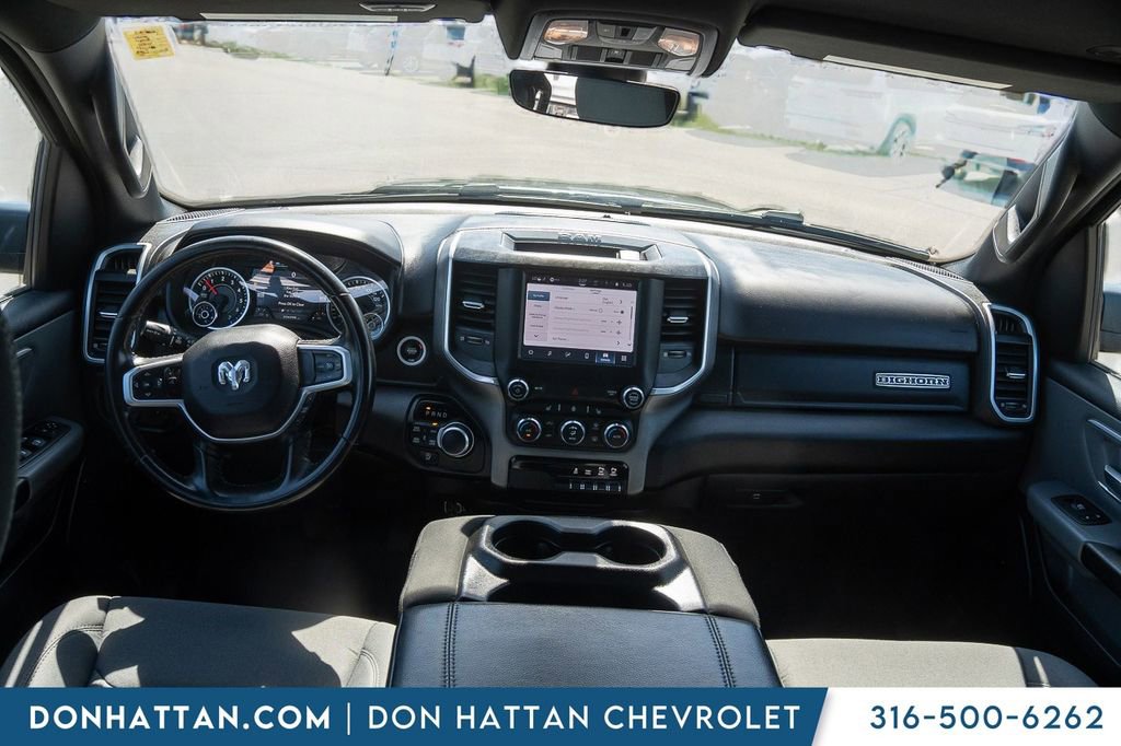 Used 2022 RAM 1500 Big Horn image 4