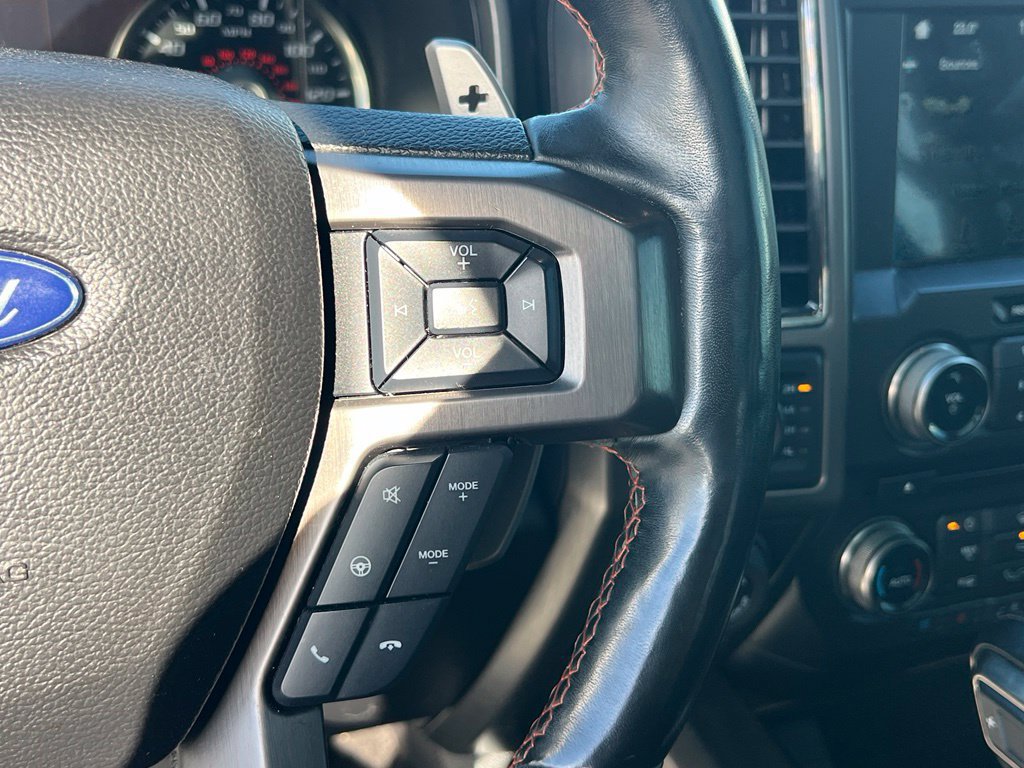 Used 2017 Ford F150 Raptor w/ Equipment Group 802A Luxury AWD/4WD image 19