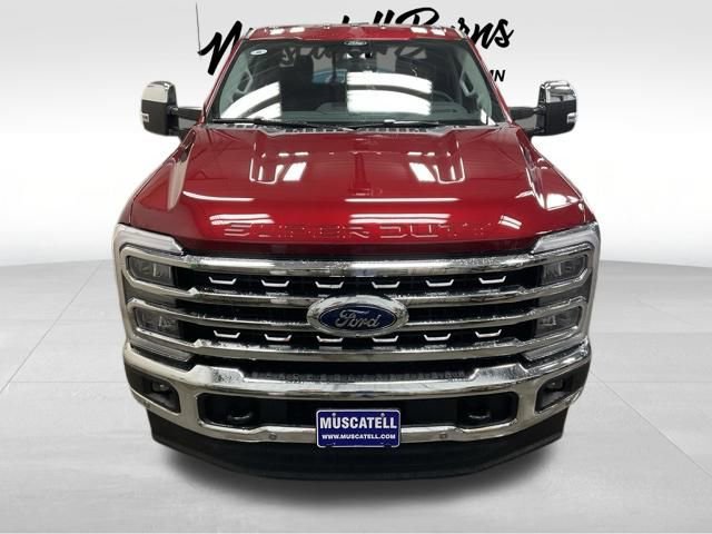 New 2025 Ford F250 Lariat w/ Lariat Ultimate Package image 2