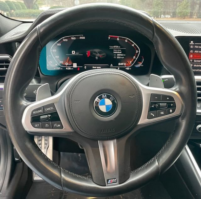 Used 2021 BMW 330i 330i w/ M Sport Package image 21