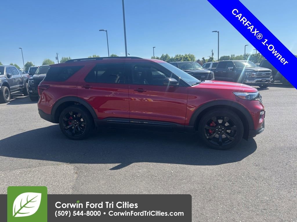 Used 2024 Ford Explorer ST w/ Equipment Group 401A AWD/4WD image 6