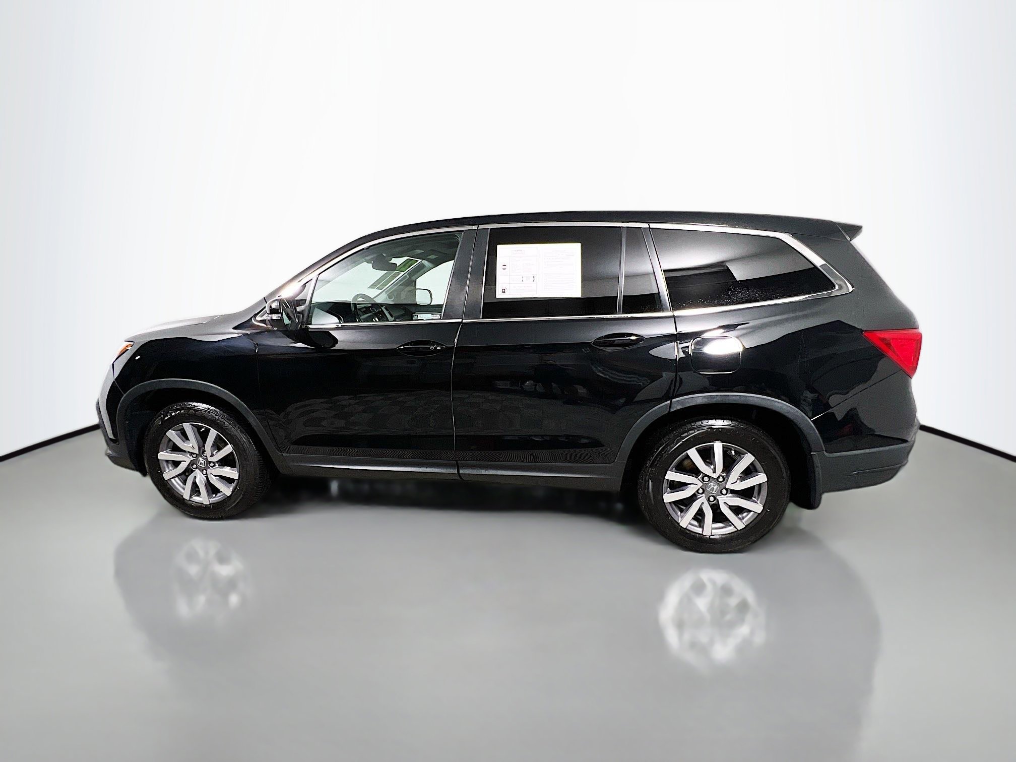 Used 2021 Honda Pilot EX-L image 9