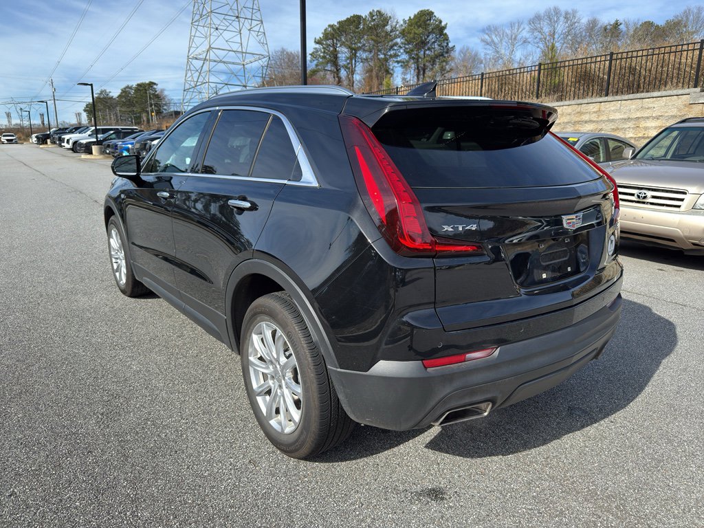 Used 2023 Cadillac XT4 Luxury image 7