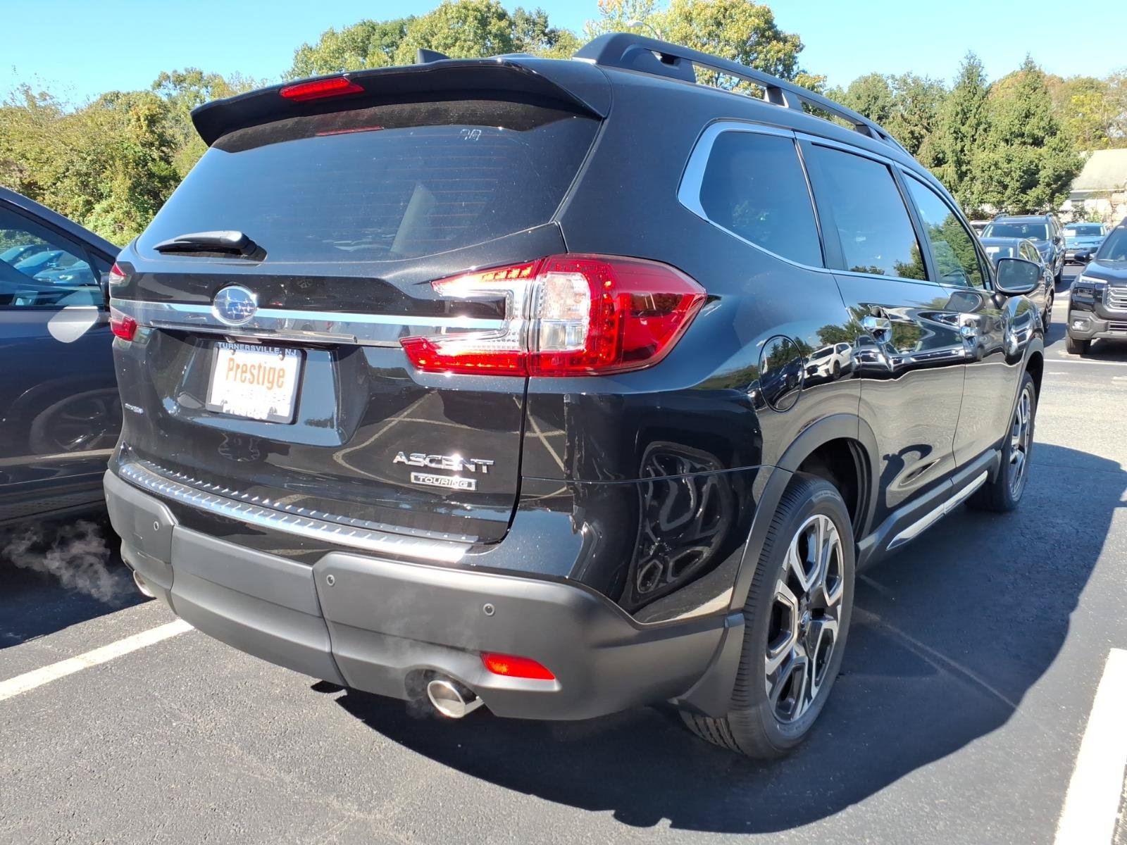 New 2027 Subaru Ascent Touring AWD/4WD image 2