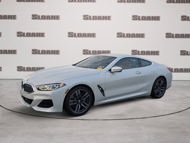 Certified 2024 BMW 840i xDrive Coupe