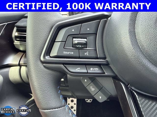 Certified 2025 Subaru WRX tS image 29
