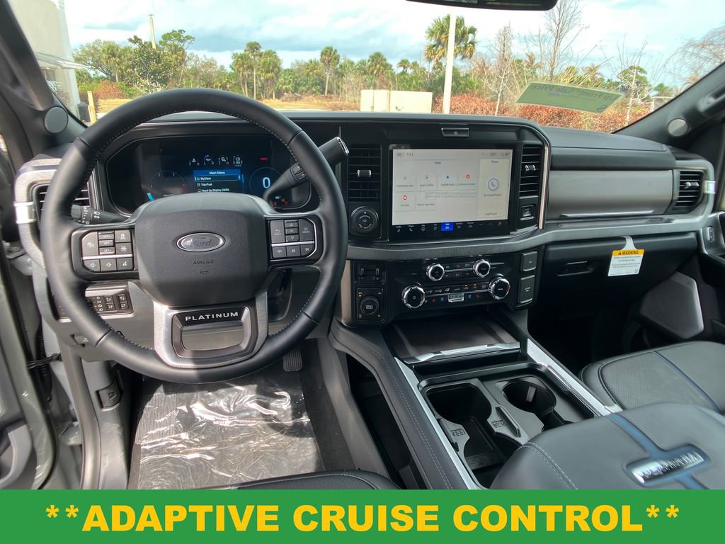 New 2026 Ford F350 Platinum image 8