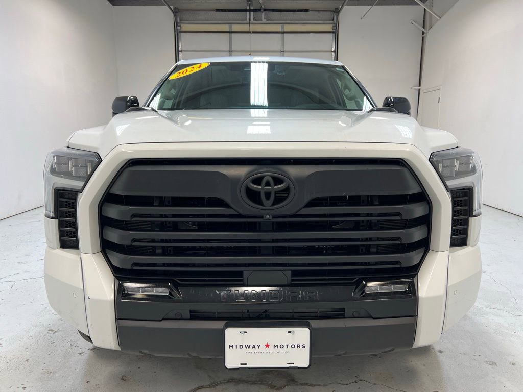 Used 2024 Toyota Tundra Limited image 13