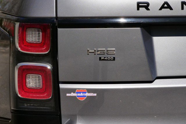 Used 2022 Land Rover Range Rover Westminster Edition image 8