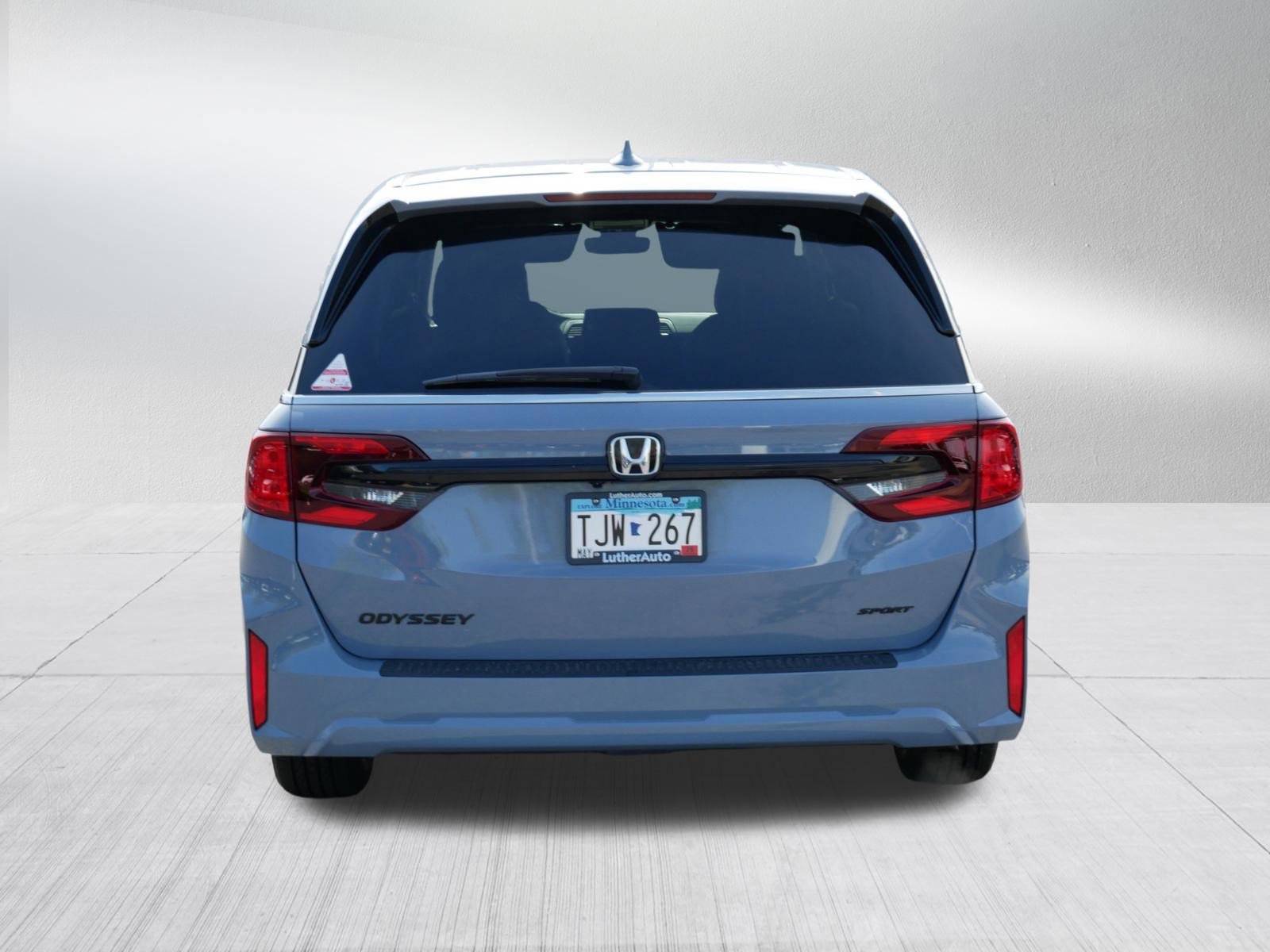 Certified 2026 Honda Odyssey Sport-L image 6