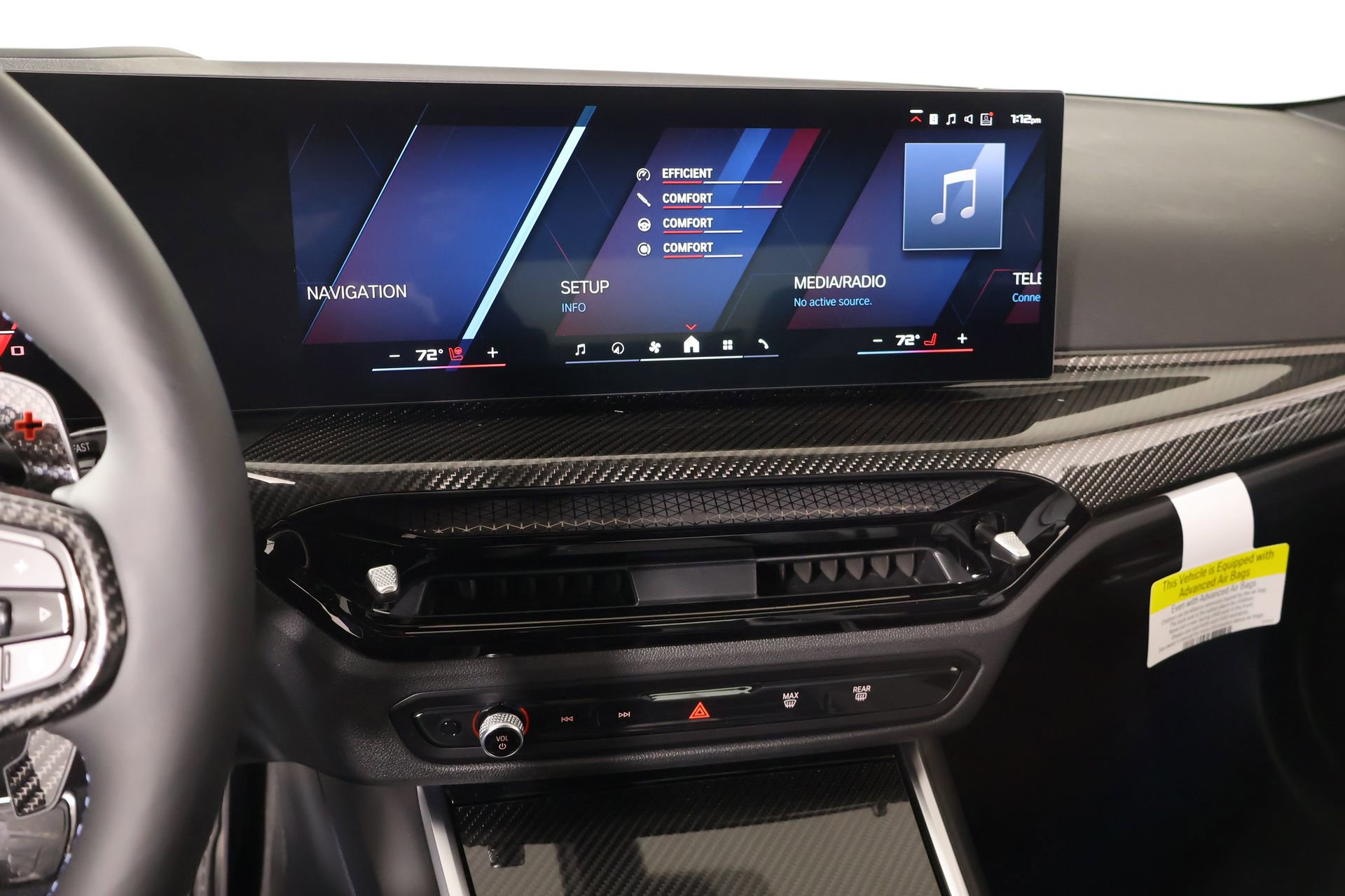 New 2026 BMW M4 xDrive Competition AWD/4WD image 5