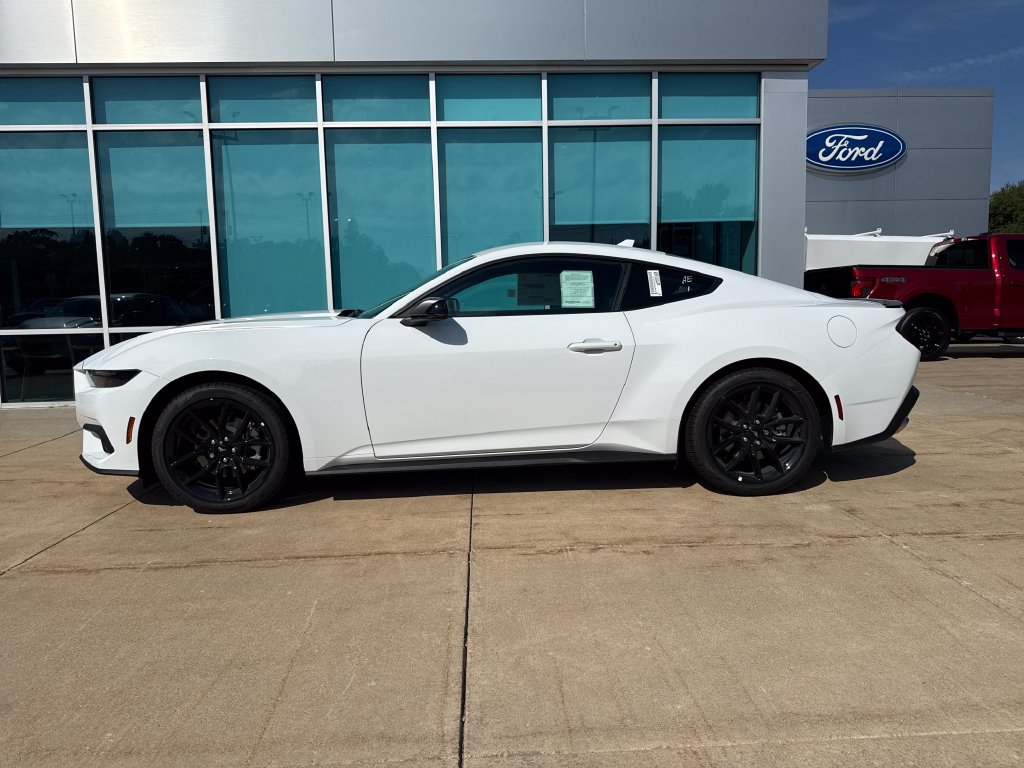 New 2026 Ford Mustang Premium RWD 360° Tour