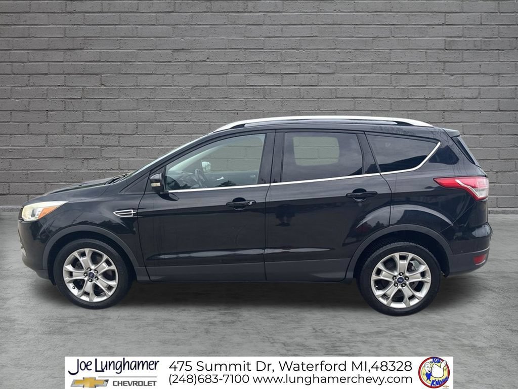 Used 2016 Ford Escape Titanium AWD/4WD image 6