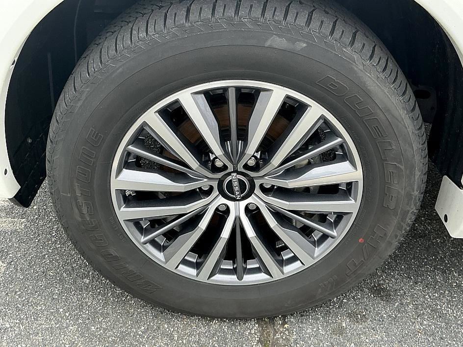 Certified 2024 Nissan Armada SL w/ Cargo Package image 10