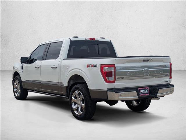 Used 2023 Ford F150 King Ranch w/ Equipment Group 601A High AWD/4WD image 8