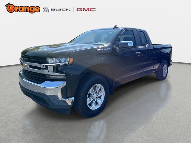 Used 2020 Chevrolet Silverado 1500 LT w/ Trailering Package AWD/4WD image 7