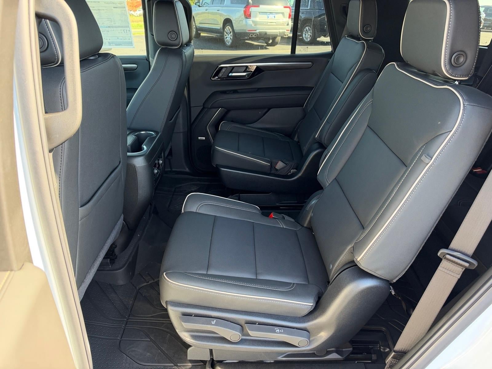 New 2027 Chevrolet Tahoe Premier w/ Sun And Tow Package AWD/4WD image 6