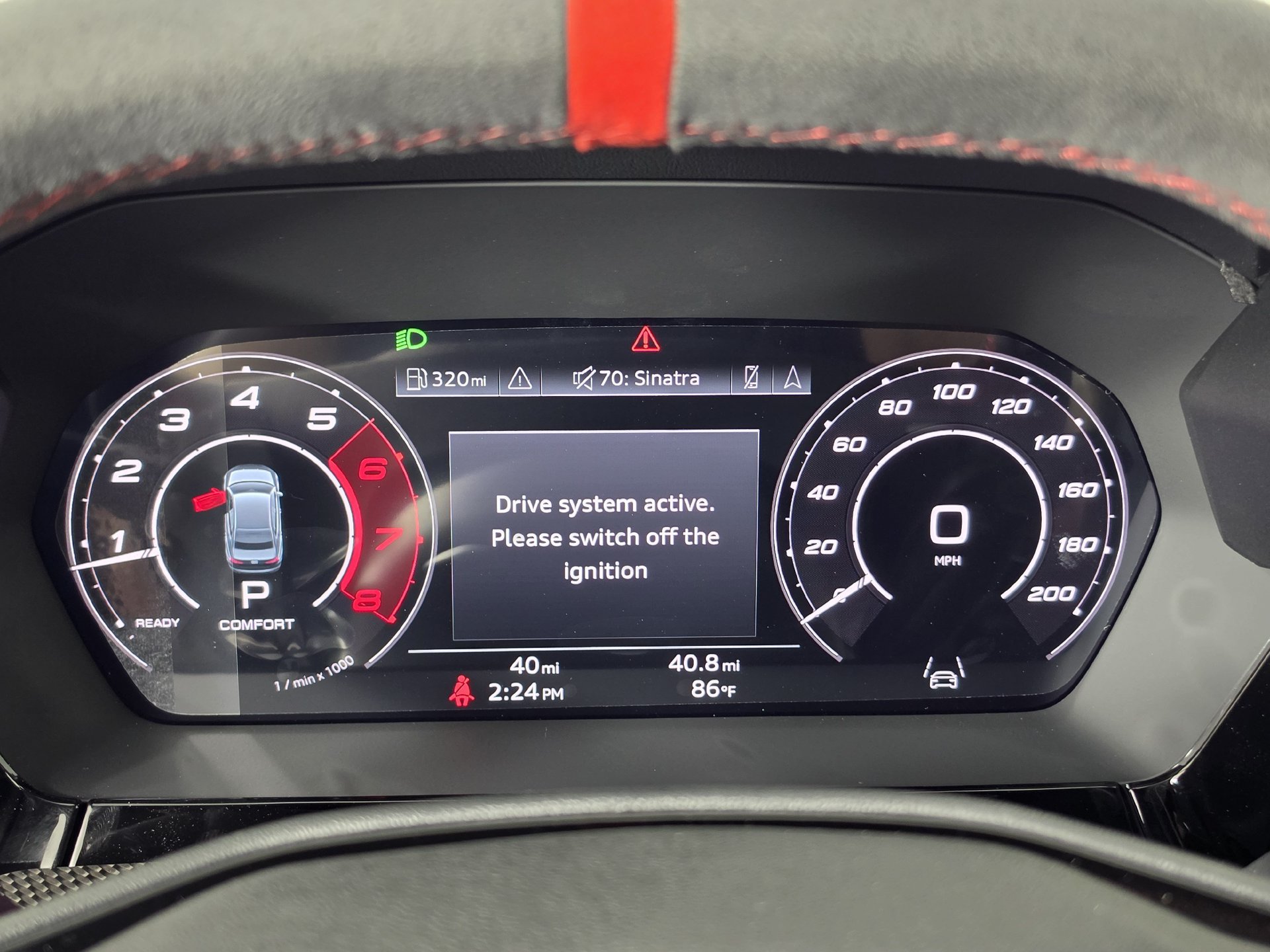 New 2026 Audi RS 3 AWD/4WD image 18