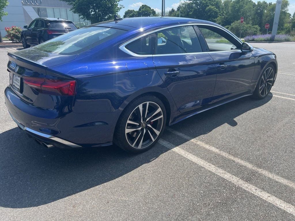 Certified 2023 Audi S5 Premium Plus w/ Premium Plus Package AWD/4WD image 4