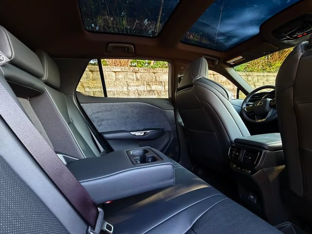 New 2026 Lexus RZ 450e AWD image 34